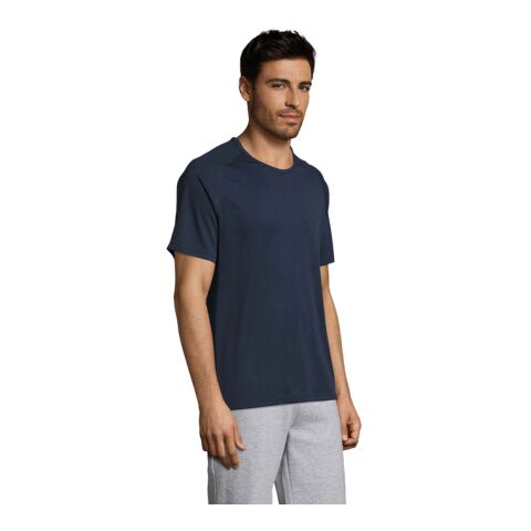 SPORTY MEN T-Shirt French Navy | XXL | No Branding | not available | not available | not available