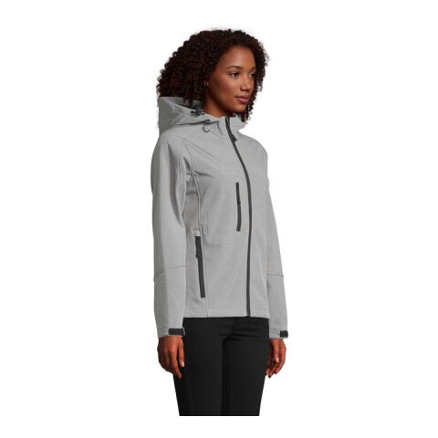 REPLAY women ss jacket 340 Grey Melange | L | No Branding | not available | not available | not available