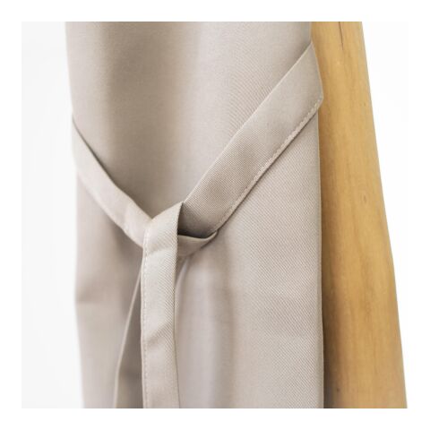 Polyester (200 gr/m²) apron Mindy green | No Branding | not available | not available