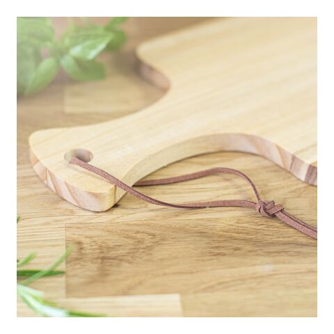 Pinewood cutting board Daxton brown | No Branding | not available | not available