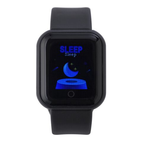 PET smart watch Xavier black | No Branding | not available | not available