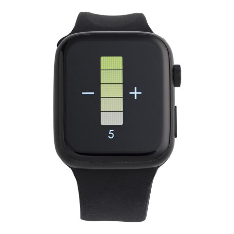 PC smart watch Asher black | No Branding | not available | not available