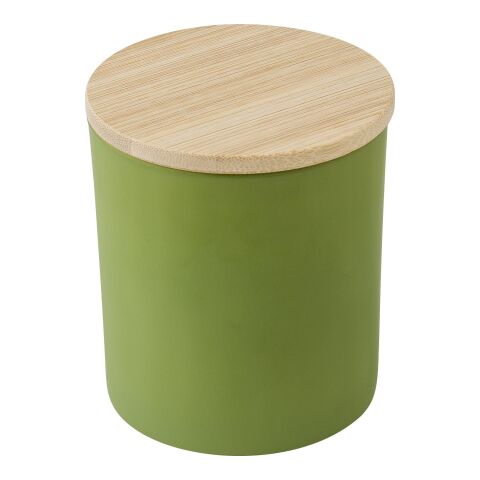 Glass candle Lucas black | No Branding | not available | not available