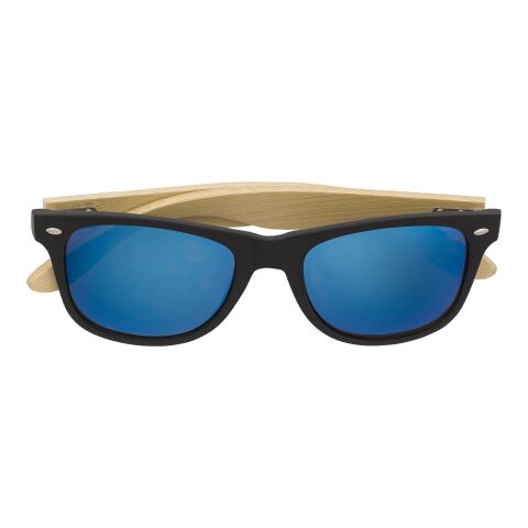 ABS and bamboo sunglasses Luis silver
