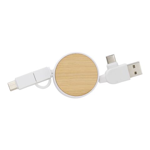 ABS extendable charging cable Jared black | No Branding | not available | not available