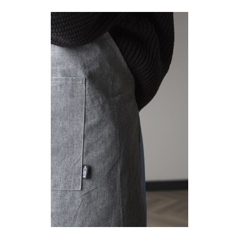 RPET apron Baylor grey | No Branding | not available | not available
