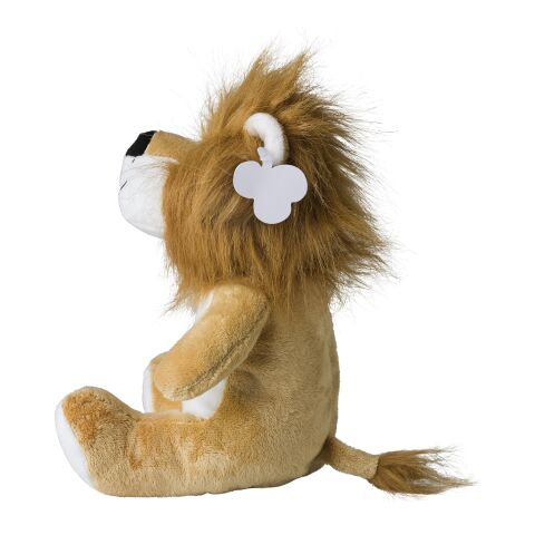 Plush toy lion Serenity beige | No Branding | not available | not available