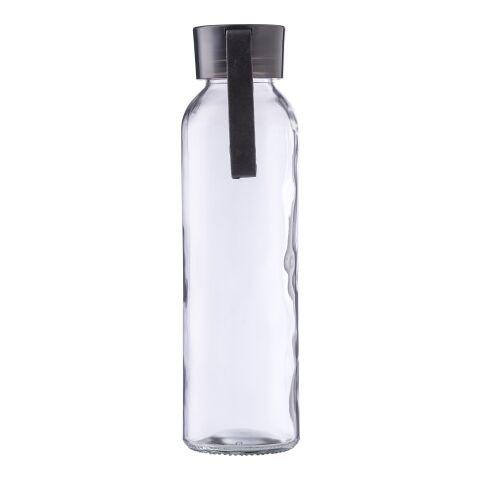 Glass drinking bottle (500 ml) Anouk red | No Branding | not available | not available