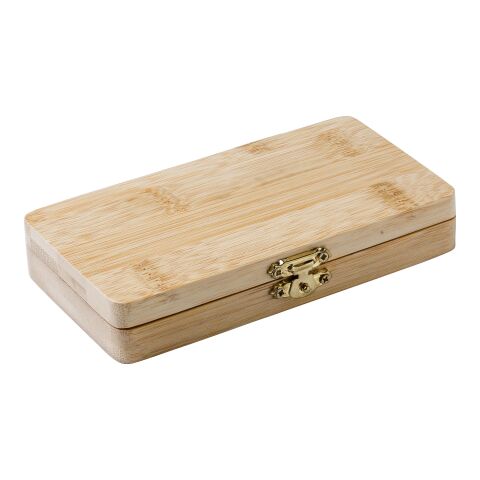 Bamboo toolset Willow brown | No Branding | not available | not available
