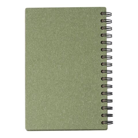 Recycled carton hardcover notebook Caleb brown | No Branding | not available | not available