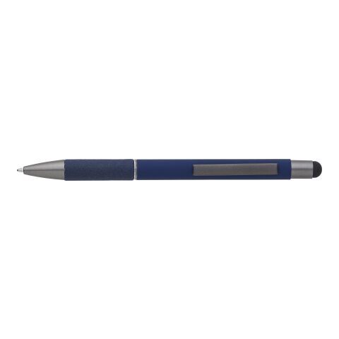 Aluminium ballpen Jett black | No Branding | not available | not available