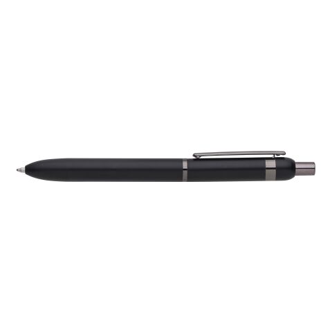 Aluminium ballpen Alistair black | No Branding | not available | not available