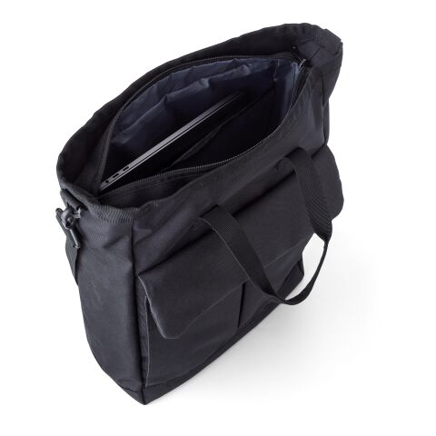 Polyester (900D) shoulder bag Dean black | No Branding | not available | not available