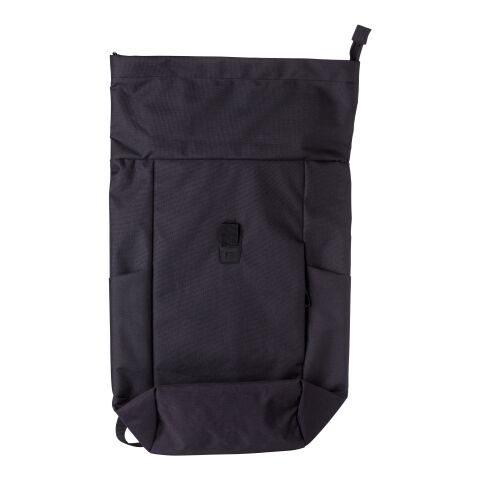 Polyester (600D) rolltop backpack Oberon green | No Branding | not available | not available