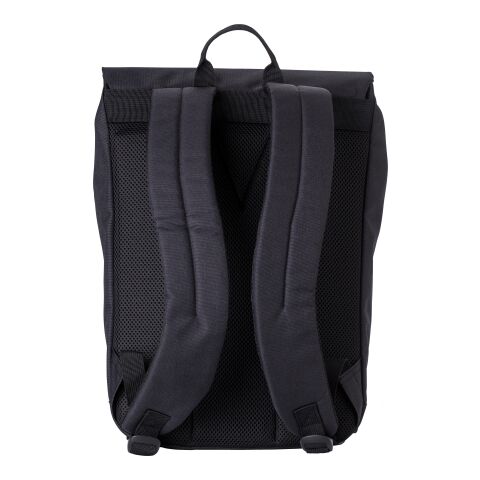 Polyester (900D) backpack Apollo black | No Branding | not available | not available