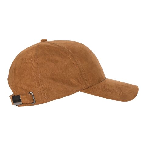 Suede cap Orion brown | No Branding | not available | not available