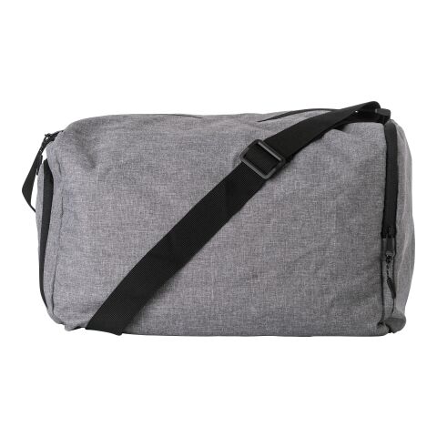 300D Two Tone duffle bag Corwin grey | No Branding | not available | not available