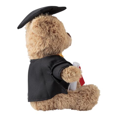 Plush graduation bear Magnus custom/multicolor | No Branding | not available | not available