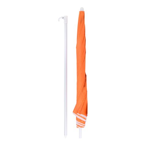 190T polyester parasol Elsa orange | No Branding | not available | not available