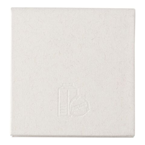Recycled milk carton note block Thalassa off white | No Branding | not available | not available