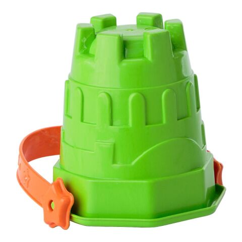 Recycled PP beach bucket Mateo custom/multicolor | No Branding | not available | not available