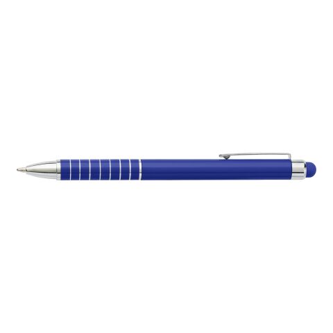 Aluminium lacquered ballpen Oliver cobalt blue | No Branding | not available | not available