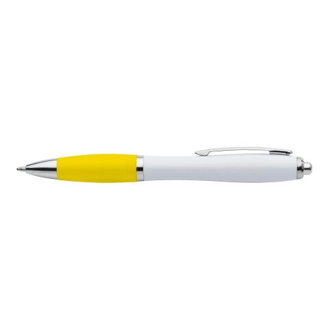 Ballpen Swansea, ABS yellow | No Branding | not available | not available