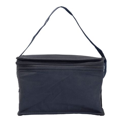 Arlene nonwoven cooler bag (80 gr/m²)  blue | No Branding | not available | not available