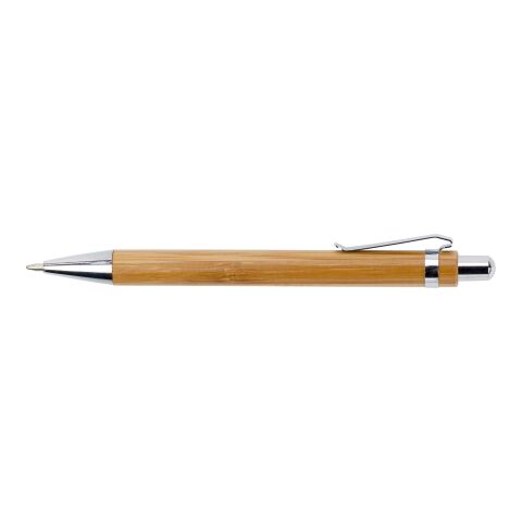Bamboo ballpen Colorado black | No Branding | not available | not available