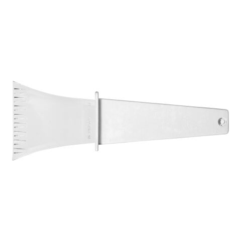 PP ice scraper Kianna white | No Branding | not available | not available