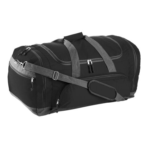 Polyester (600D) sports bag Lorenzo red | No Branding | not available | not available