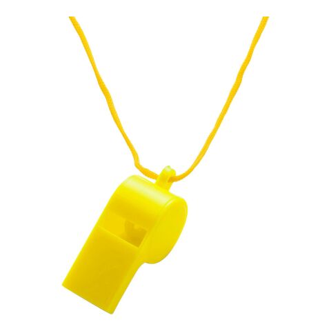 PS whistle Josh yellow | No Branding | not available | not available
