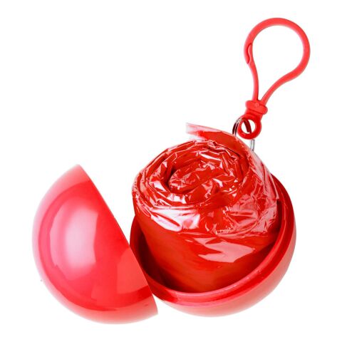 PVC poncho Pippa red | No Branding | not available | not available