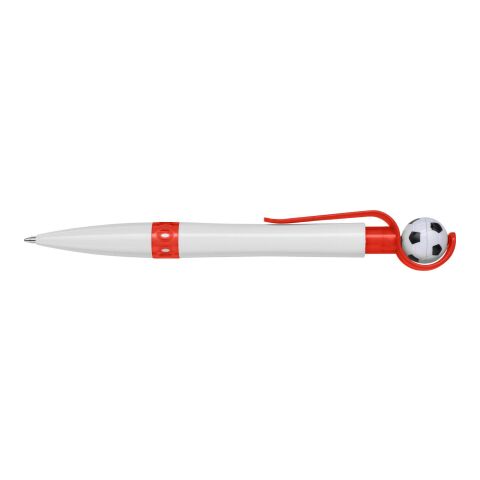 Ballpen Prem, ABS red | No Branding | not available | not available