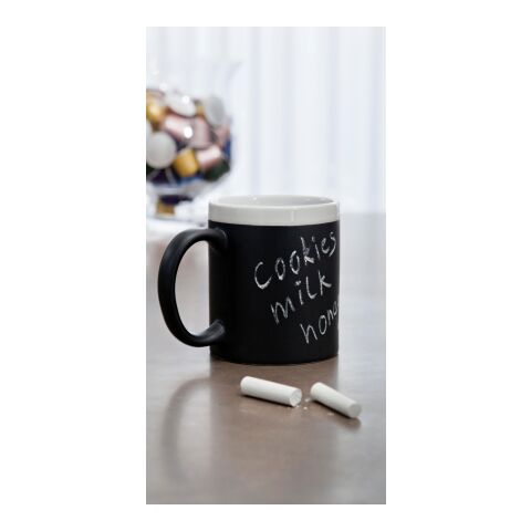 Ceramic mug Claude red | No Branding | not available | not available