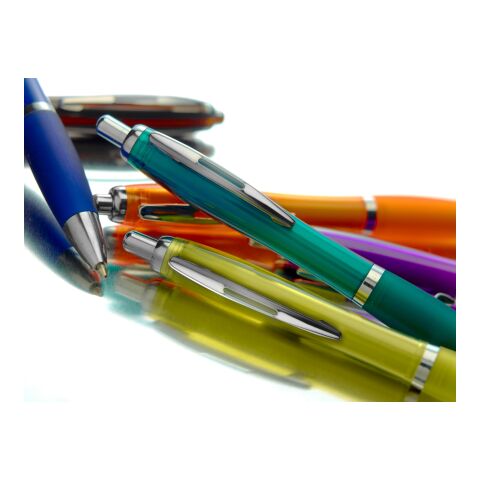 Ballpen Newport, ABS blue | No Branding | not available | not available