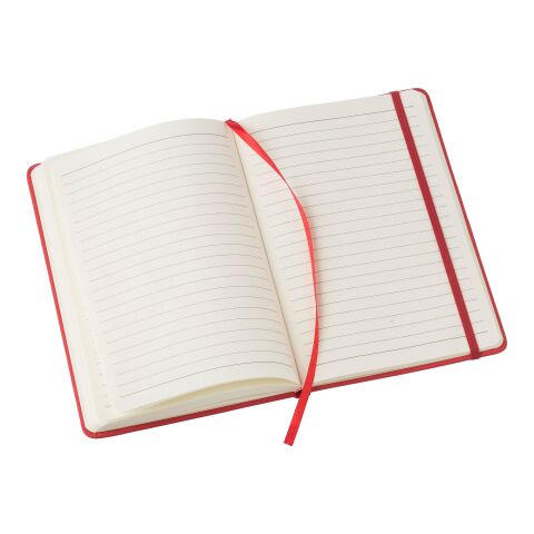 PU notebook Eva red | No Branding | not available | not available