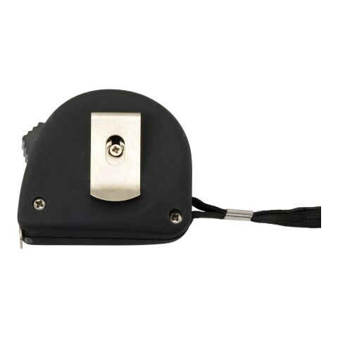ABS tape measure Arianne black | No Branding | not available | not available