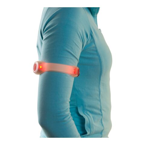 Silicone arm strap Jenna red | No Branding | not available | not available