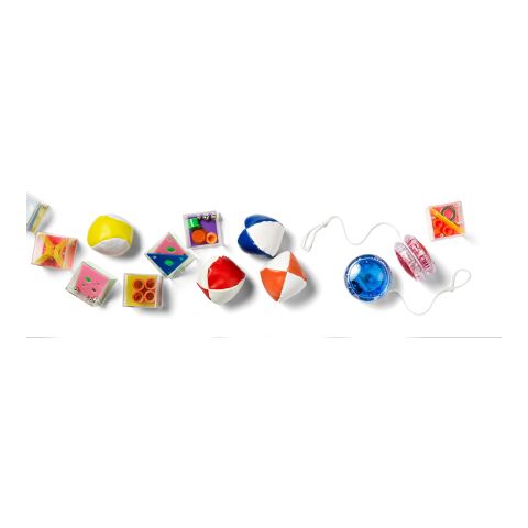 PVC juggling set Amiya custom/multicolor | No Branding | not available | not available