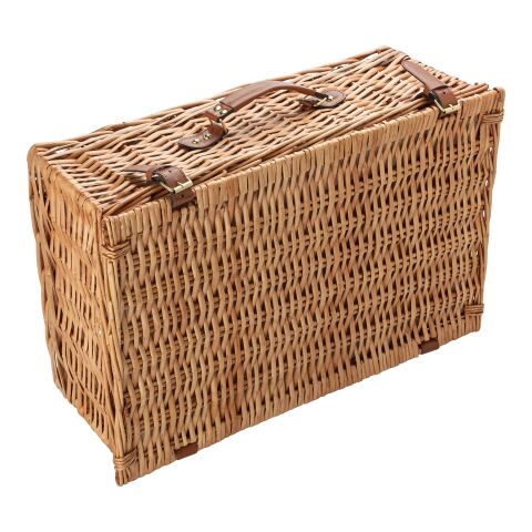 Willow picnic basket Levin brown | No Branding | not available | not available