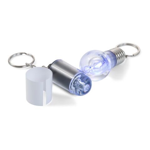 PS 2-in-1 key holder Hakeem silver | No Branding | not available | not available