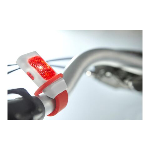 ABS bicycle light Duncan red | No Branding | not available | not available