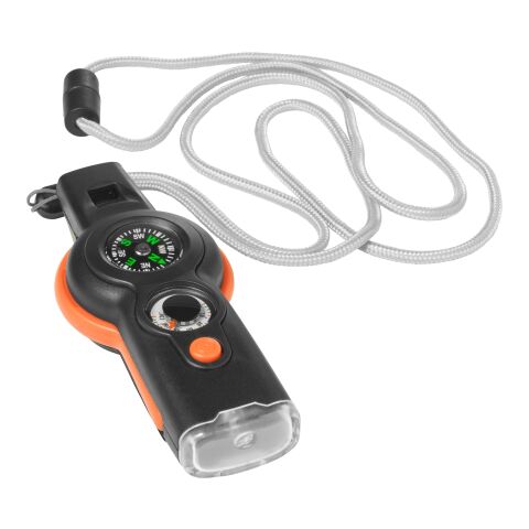 ABS 6-in-1 survival tool Andrea orange | No Branding | not available | not available