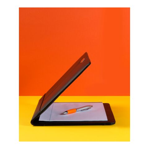 Bonded leather folder Frederick black | No Branding | not available | not available