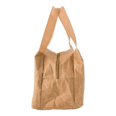 Kraft paper cooler bag Callen brown | No Branding | not available | not available