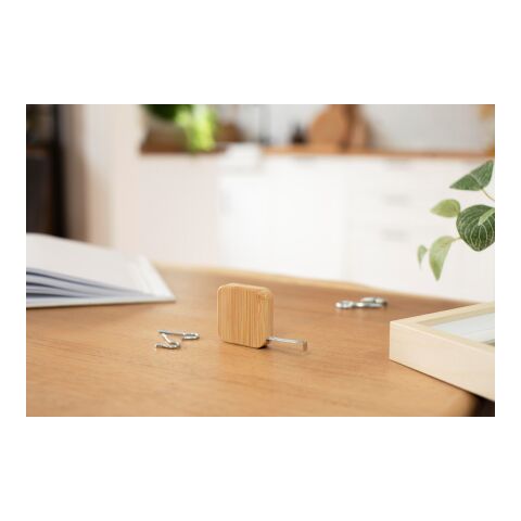 Bamboo tape measure Callum brown | No Branding | not available | not available