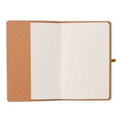 Washed kraft paper notebook Johanna brown | No Branding | not available | not available