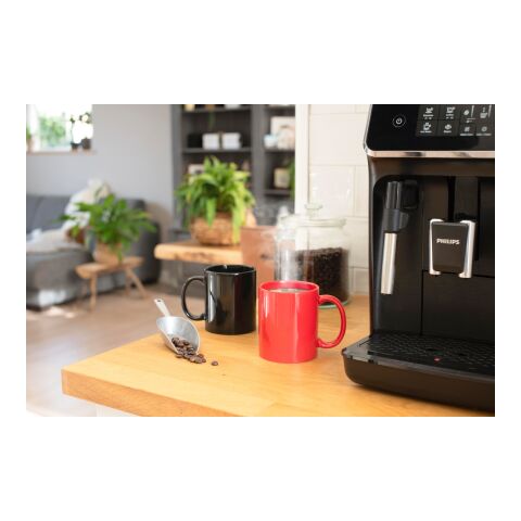 Ceramic mug Kenna orange | No Branding | not available | not available