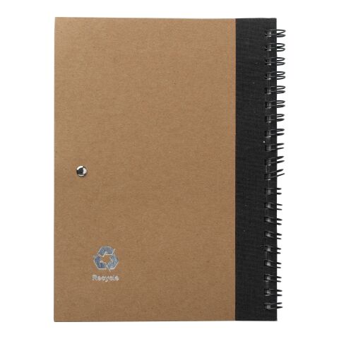 Stella wire bound notebook with ballpen light green | No Branding | not available | not available